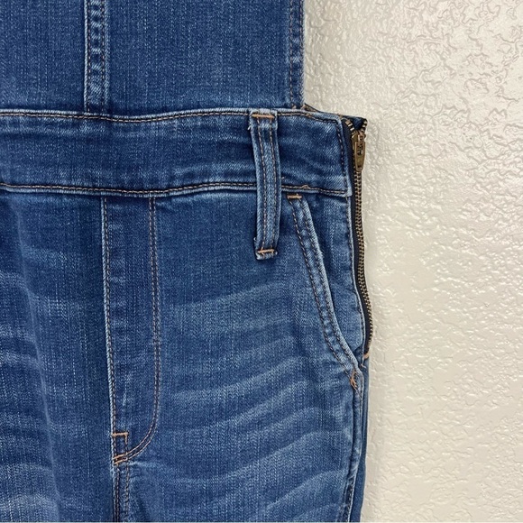 Madewell Roadtripper Overalls - Picture 9 of 12